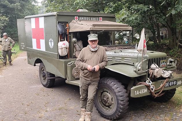 80. rocznica operacji „Market-Garden” w Holandii - Harcerska Wyprawa Pamięci