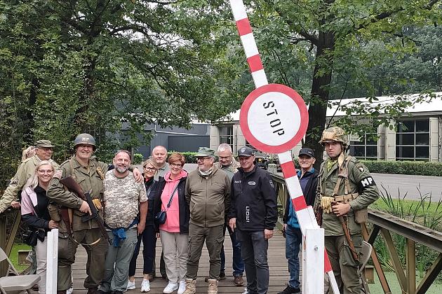 80. rocznica operacji „Market-Garden” w Holandii - Harcerska Wyprawa Pamięci
