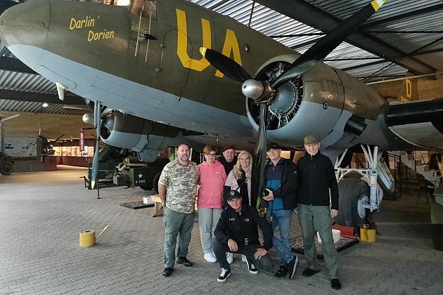 80. rocznica operacji „Market-Garden” w Holandii - Harcerska Wyprawa Pamięci