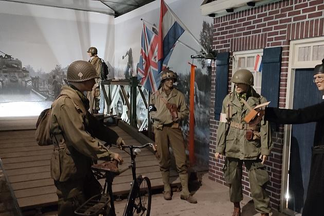 80. rocznica operacji „Market-Garden” w Holandii - Harcerska Wyprawa Pamięci