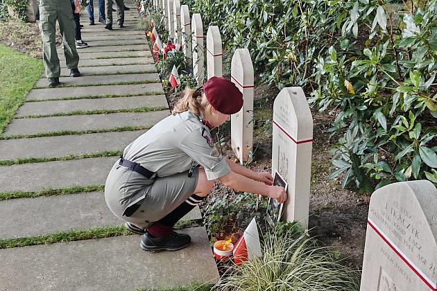 80. rocznica operacji „Market-Garden” w Holandii - Harcerska Wyprawa Pamięci