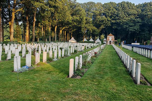 80. rocznica operacji „Market-Garden” w Holandii - Harcerska Wyprawa Pamięci