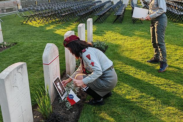 80. rocznica operacji „Market-Garden” w Holandii - Harcerska Wyprawa Pamięci