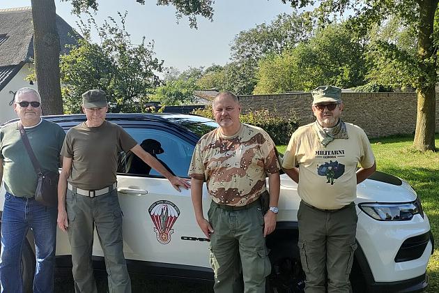 80. rocznica operacji „Market-Garden” w Holandii - Harcerska Wyprawa Pamięci
