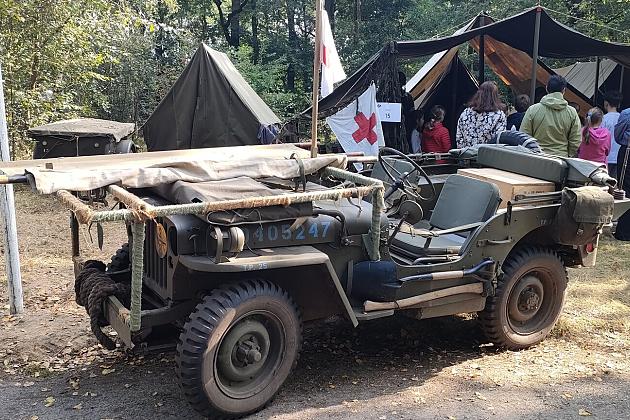 80. rocznica operacji „Market-Garden” w Holandii - Harcerska Wyprawa Pamięci