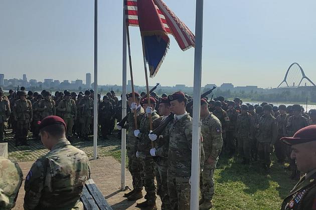 80. rocznica operacji „Market-Garden” w Holandii - Harcerska Wyprawa Pamięci