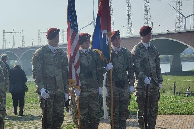 80. rocznica operacji „Market-Garden” w Holandii - Harcerska Wyprawa Pamięci