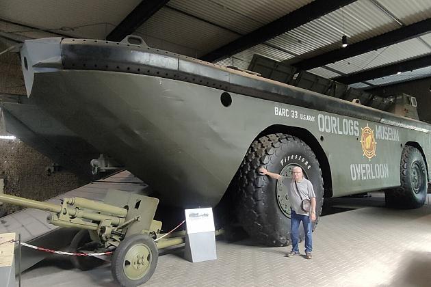 80. rocznica operacji „Market-Garden” w Holandii - Harcerska Wyprawa Pamięci