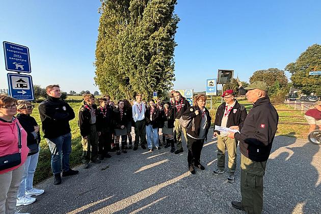 80. rocznica operacji „Market-Garden” w Holandii - Harcerska Wyprawa Pamięci
