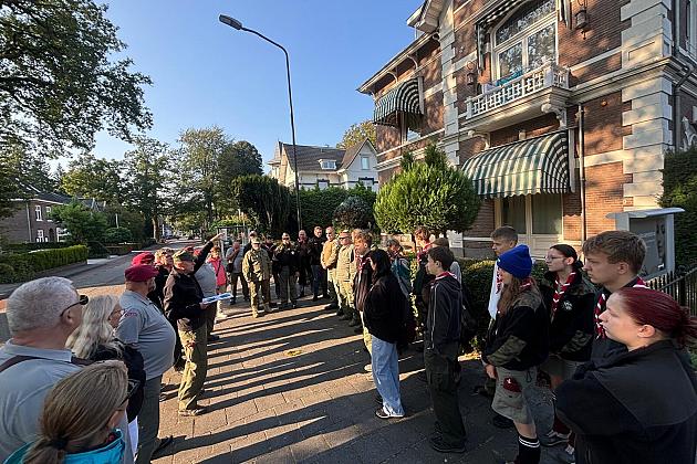 80. rocznica operacji „Market-Garden” w Holandii - Harcerska Wyprawa Pamięci