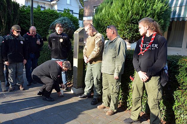 80. rocznica operacji „Market-Garden” w Holandii - Harcerska Wyprawa Pamięci