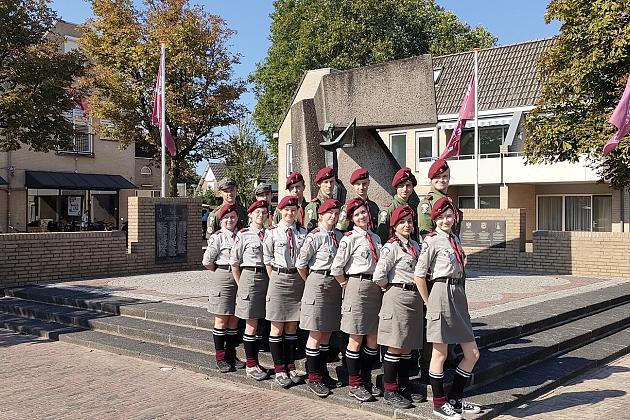 80. rocznica operacji „Market-Garden” w Holandii - Harcerska Wyprawa Pamięci