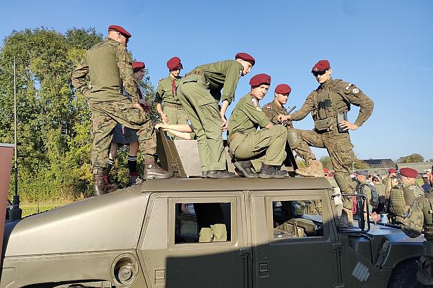 80. rocznica operacji „Market-Garden” w Holandii - Harcerska Wyprawa Pamięci