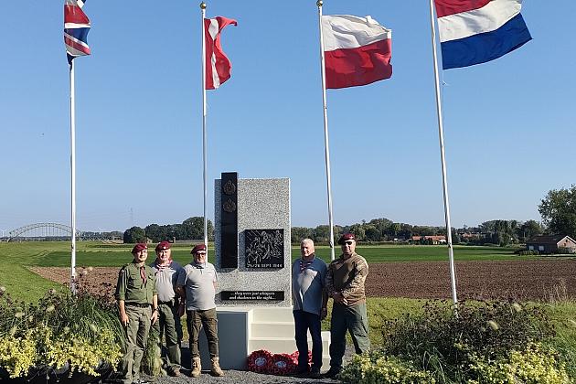 80. rocznica operacji „Market-Garden” w Holandii - Harcerska Wyprawa Pamięci