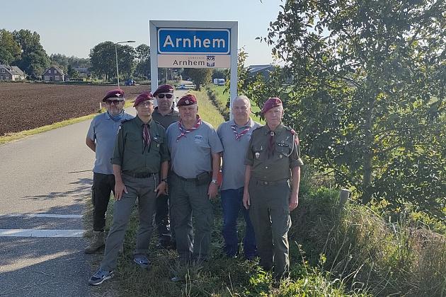 80. rocznica operacji „Market-Garden” w Holandii - Harcerska Wyprawa Pamięci