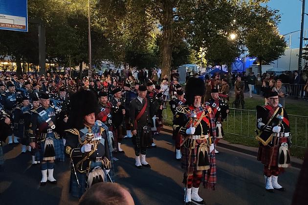 80. rocznica operacji „Market-Garden” w Holandii - Harcerska Wyprawa Pamięci