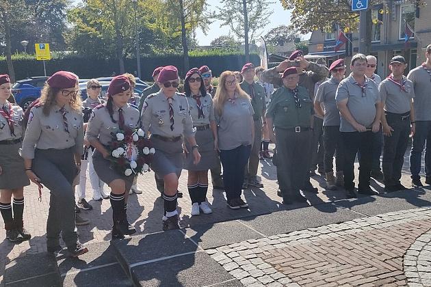 80. rocznica operacji „Market-Garden” w Holandii - Harcerska Wyprawa Pamięci