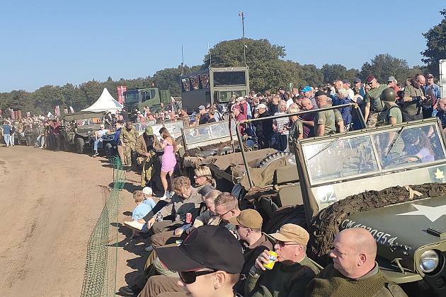 80. rocznica operacji „Market-Garden” w Holandii - Harcerska Wyprawa Pamięci