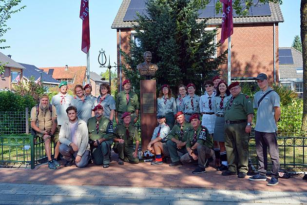 80. rocznica operacji „Market-Garden” w Holandii - Harcerska Wyprawa Pamięci
