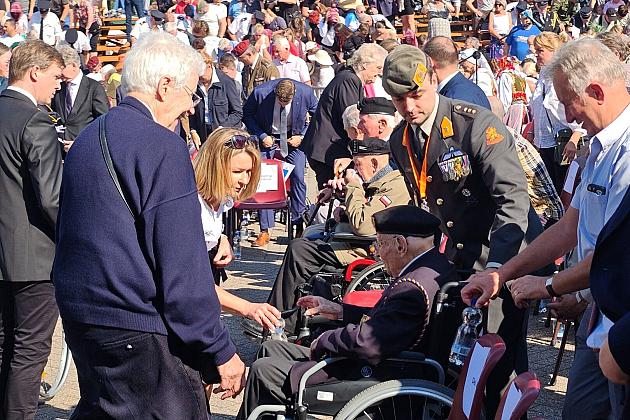 80. rocznica operacji „Market-Garden” w Holandii - Harcerska Wyprawa Pamięci