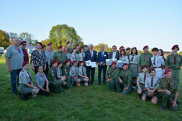 80. rocznica operacji „Market-Garden” w Holandii - Harcerska Wyprawa Pamięci