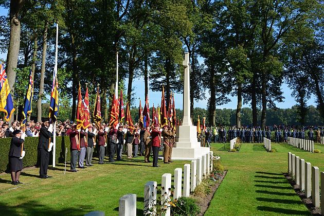 80. rocznica operacji „Market-Garden” w Holandii - Harcerska Wyprawa Pamięci