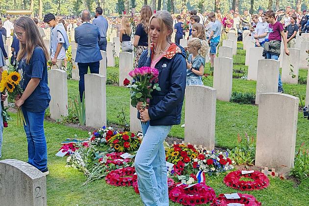 80. rocznica operacji „Market-Garden” w Holandii - Harcerska Wyprawa Pamięci