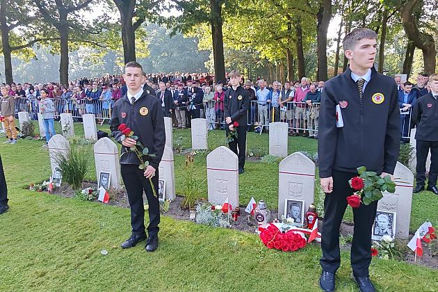 80. rocznica operacji „Market-Garden” w Holandii - Harcerska Wyprawa Pamięci