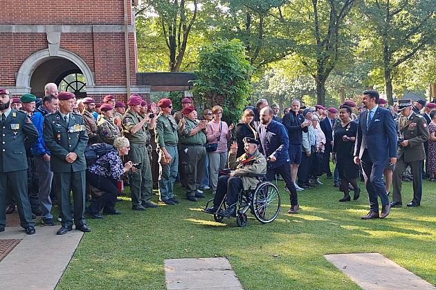 80. rocznica operacji „Market-Garden” w Holandii - Harcerska Wyprawa Pamięci