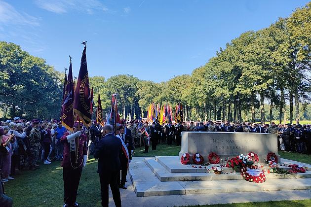 80. rocznica operacji „Market-Garden” w Holandii - Harcerska Wyprawa Pamięci