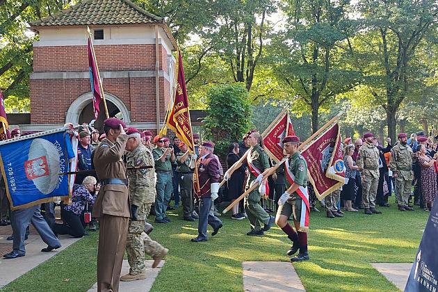 80. rocznica operacji „Market-Garden” w Holandii - Harcerska Wyprawa Pamięci