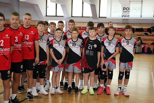 Wystartował XXVI Międzynarodowy Maraton Siatkówki Młodzieży Łeba 2024