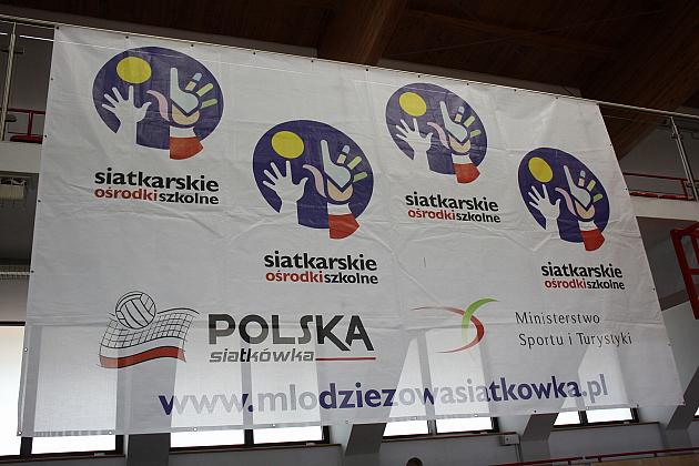 Wystartował XXVI Międzynarodowy Maraton Siatkówki Młodzieży Łeba 2024