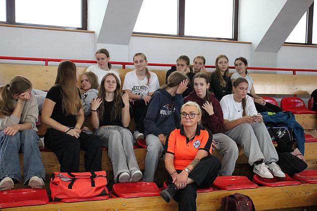 Wystartował XXVI Międzynarodowy Maraton Siatkówki Młodzieży Łeba 2024