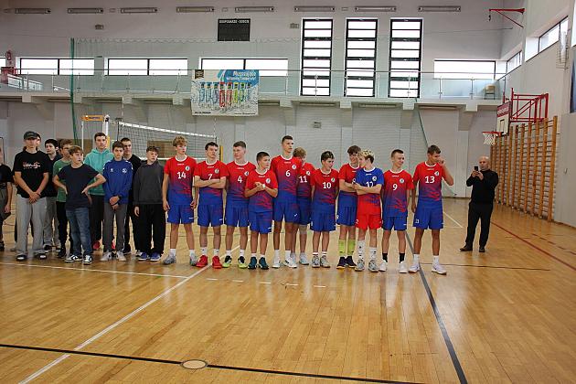 Wystartował XXVI Międzynarodowy Maraton Siatkówki Młodzieży Łeba 2024