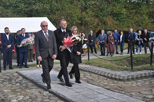 Pamięci ofiar Marszu Śmierci