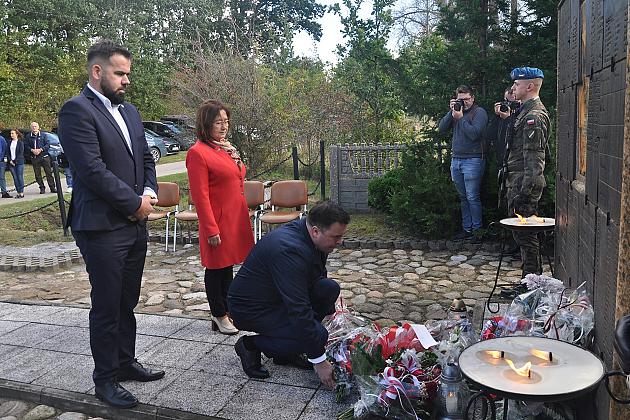 Pamięci ofiar Marszu Śmierci