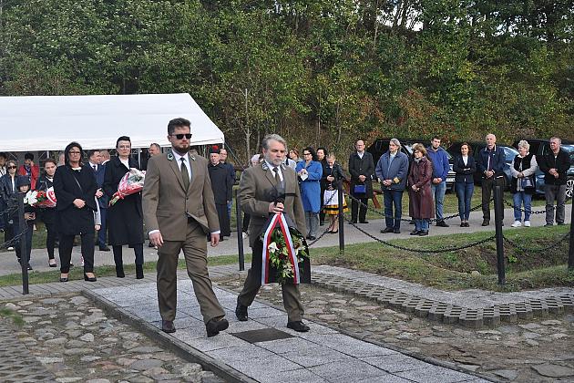 Pamięci ofiar Marszu Śmierci
