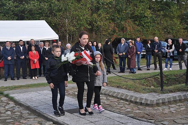 Pamięci ofiar Marszu Śmierci