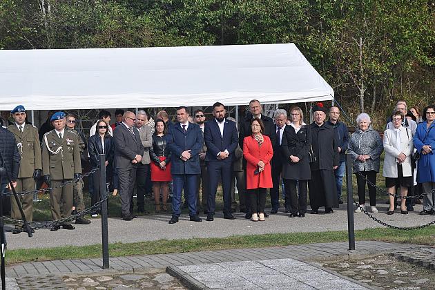 Pamięci ofiar Marszu Śmierci