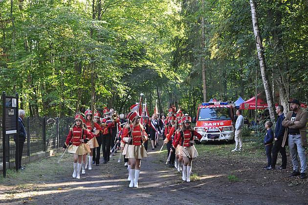 Pamięci ofiar Marszu Śmierci