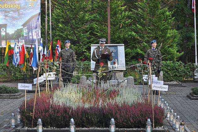 Pamięci ofiar Marszu Śmierci