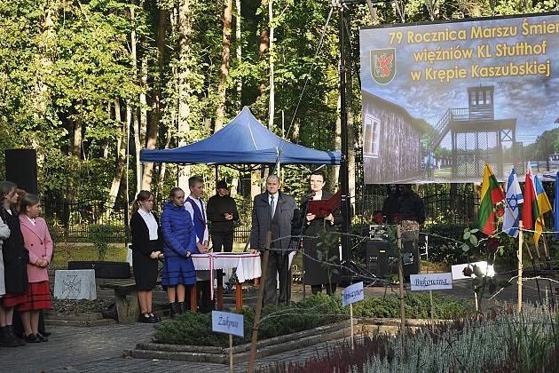 Pamięci ofiar Marszu Śmierci