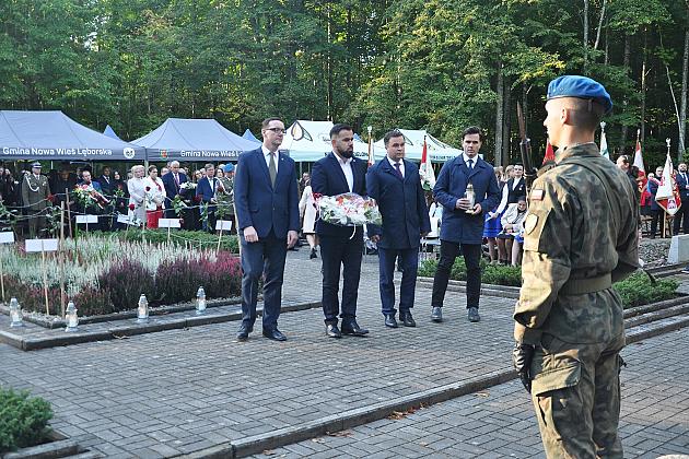Pamięci ofiar Marszu Śmierci