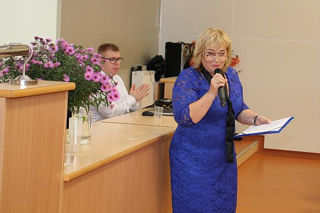 Inauguracja roku akademickiego Lęborskiego Uniwersytetu Trzeciego Wieku