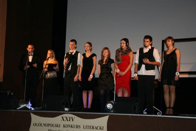 Satyryk zwycięzcą konkursu literackiego w kategorii Telewizja