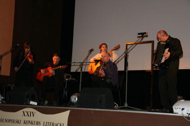 Satyryk zwycięzcą konkursu literackiego w kategorii Telewizja