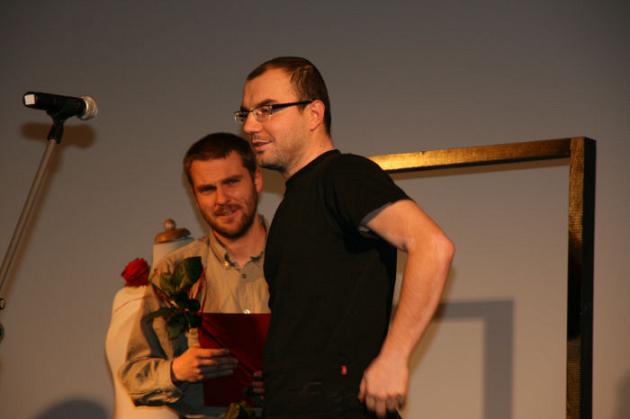 Satyryk zwycięzcą konkursu literackiego w kategorii Telewizja