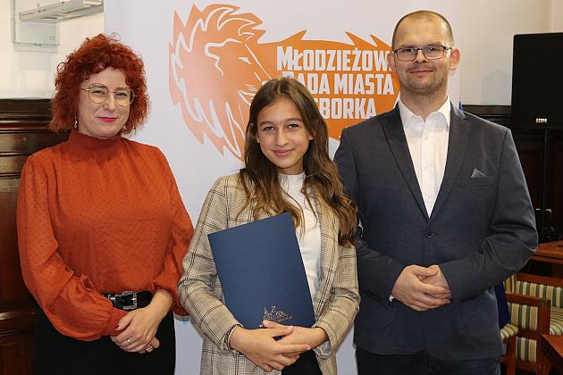 Młodzieżowa Rada Miasta obradowała po wakacyjnej przerwie