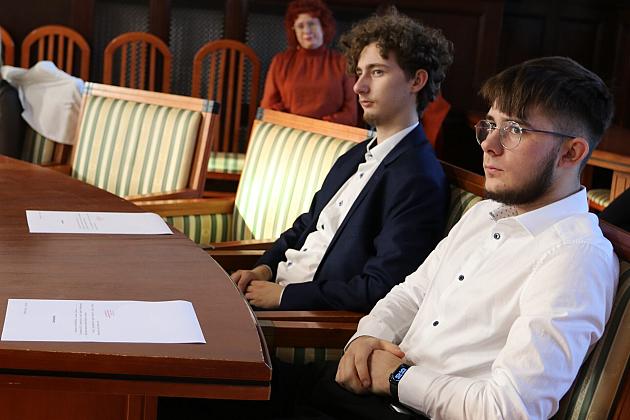 Młodzieżowa Rada Miasta obradowała po wakacyjnej przerwie